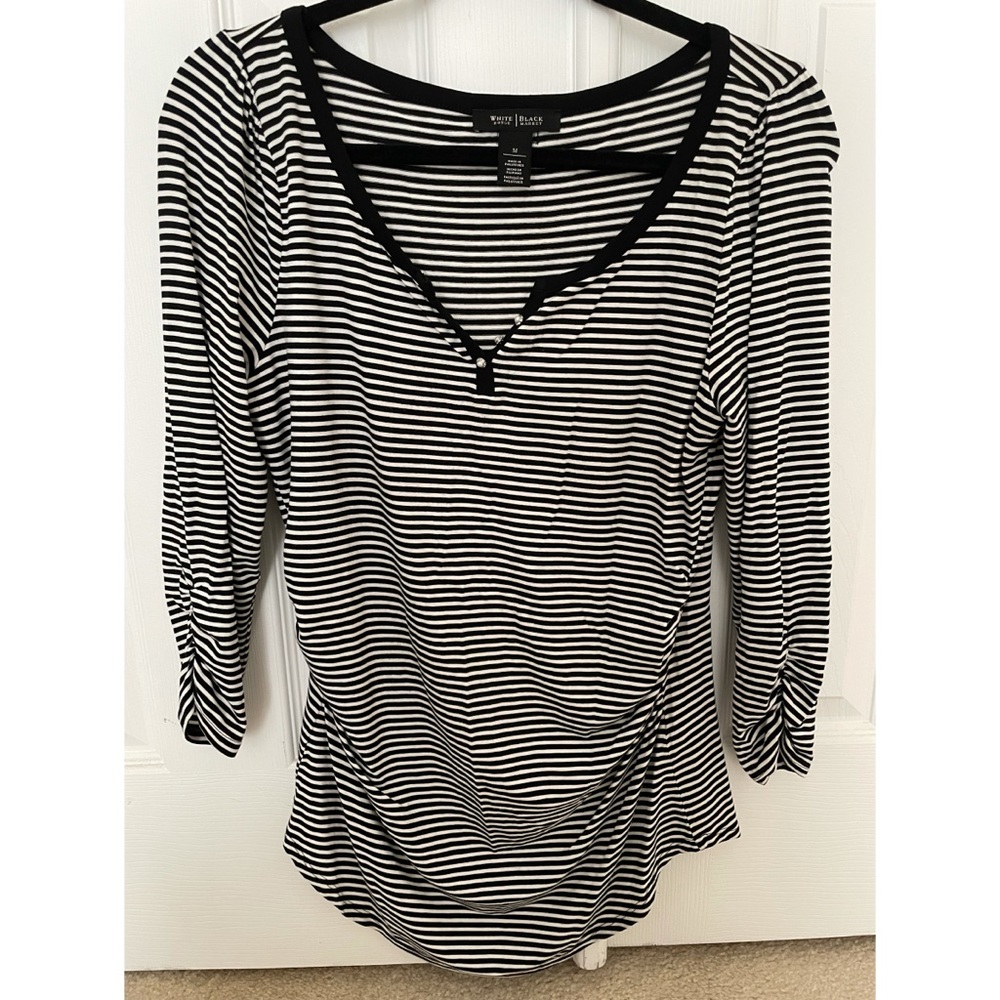 White House Black Market long sleeve top